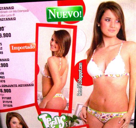 RetroTV3 BLOG: Actrices Venezolanas en ropa Intima II - Lingerie