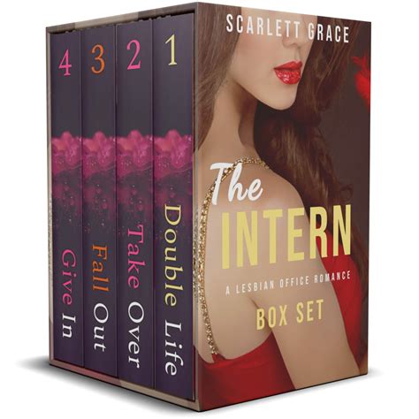 The Intern Box Set by Scarlett Grace | Goodreads