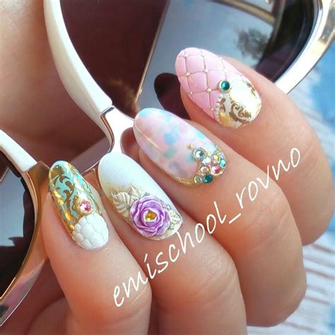 EMi-manicure Manicure, Nails, Nail Trends, Design Elements, Nail Art ...