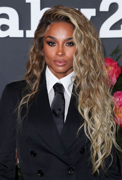 Ciara – Baby2Baby Gala 2022 • CelebMafia