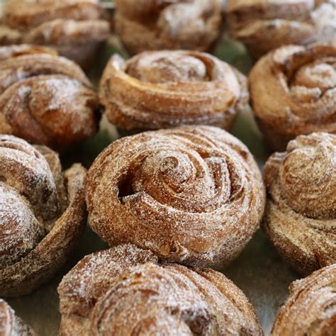 Cinnamon Morning Bun 6 pack — This Is Frankies