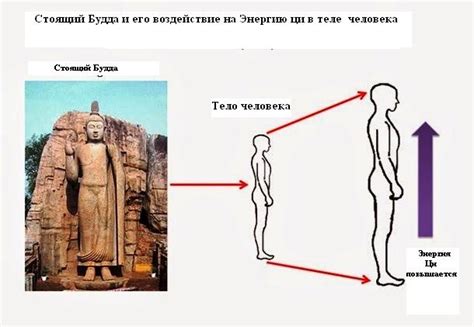 气功大师志 Qìgōng dàshī Zhì: Цигун. Позы практика и генерируемая статуями ...