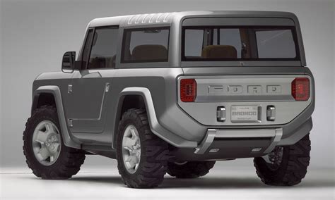 ford bronco    autonxt
