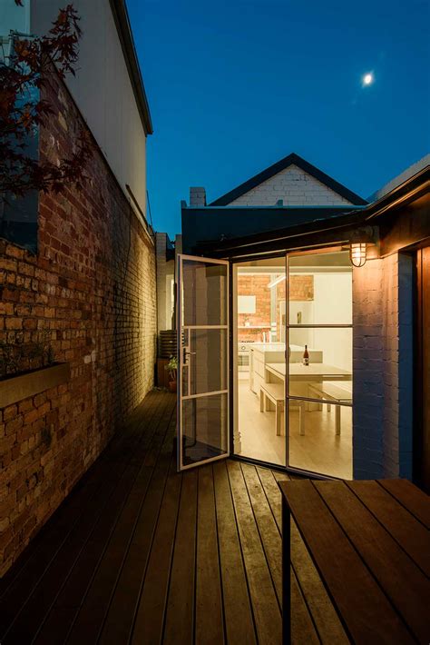 small victorian cottage transformed   tiny light filled home