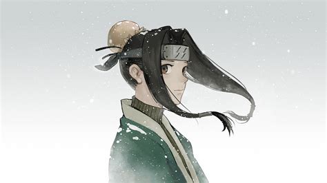 Haku (NARUTO) Wallpaper by Hanyijie 3296739 - Zerochan Anime Image Board