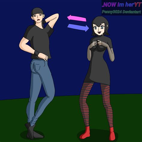 Body Swap Mavis 2 by penny3024 on DeviantArt