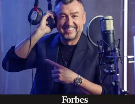 Любо Киров е обявен за топ знаменитост на списание "Forbes" - Новини от ...