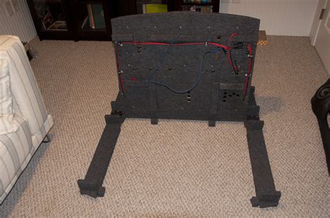 For Sale: Custom amp rack
