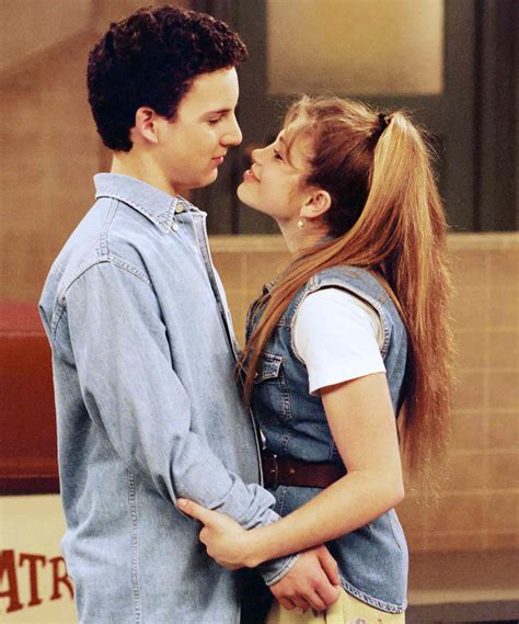 Boy Meets World Season 1 Topanga
