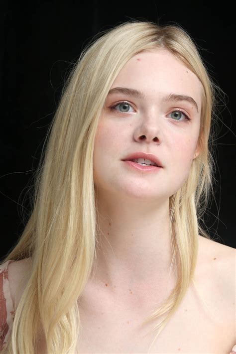 Elle Fanning - 'The Boxtrolls' Movie Press Conference in Beverly Hills