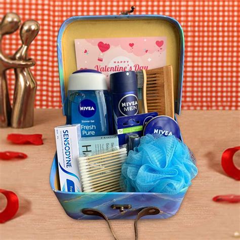 Grooming Gift Kit For Men | Valentines Gift | Anniversary Gift ...