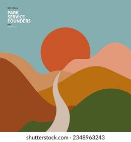 15 National Park Service Founders Day Images, Stock Photos, and Vectors ...