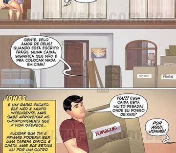 Tia, primas e cia - Issue 1