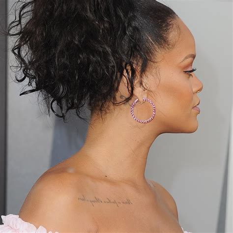 Side Breast Tattoo