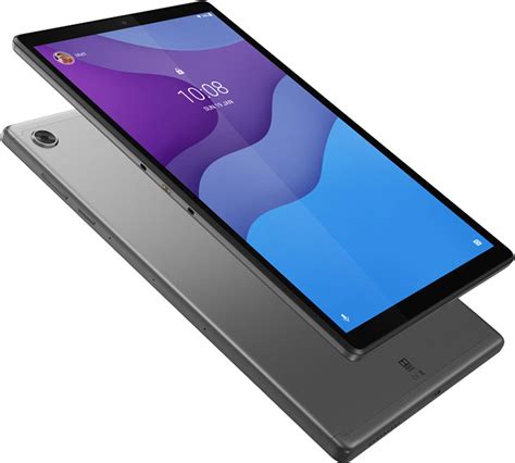 Обзор планшета Lenovo Tab M10 HD второго поколения