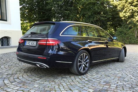 Prova Mercedes C Sw Scheda Tecnica Opinioni E Dimensioni 8