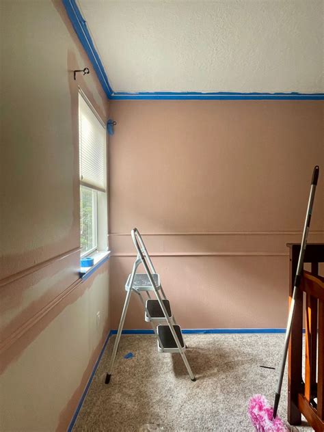 blush pink paint color 10