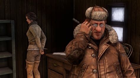 Syberia 3 Gameplay German #10 - YouTube