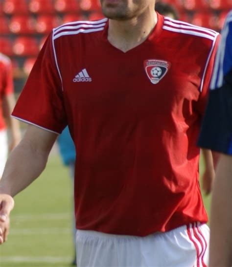 Textilschik Ivanovo 2011-12 Home Kit