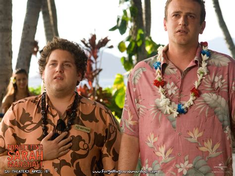 Forgetting Sarah Marshall - Forgetting Sarah Marshall Wallpaper