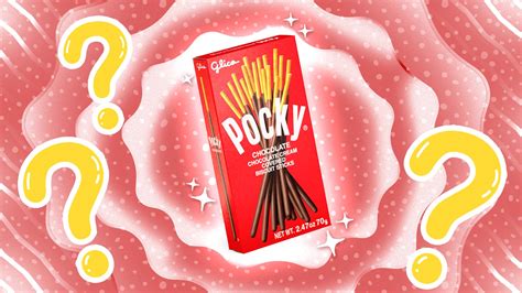 The Real Reason Pocky Is Called Pocky (and More Pocky Facts) | Sporked