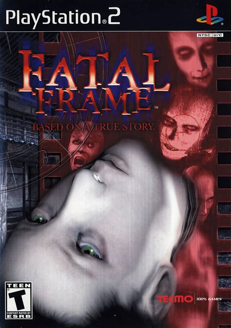 Fatal Frame - Télécharger ROM ISO - RomStation