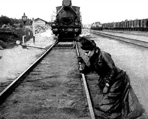 Vladimir Gardin’s Anna Karenina (1914) | Anna karenina, Film stills ...