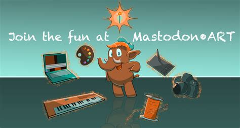 mastodon.art - Mastodon.ART