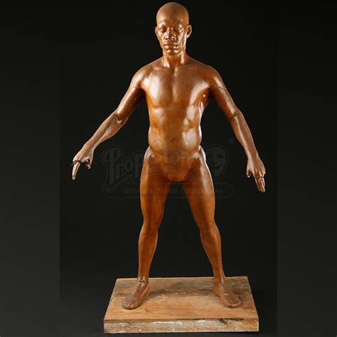 Eddie Murphy Body Maquette | NUTTY PROFESSOR, THE (1996)