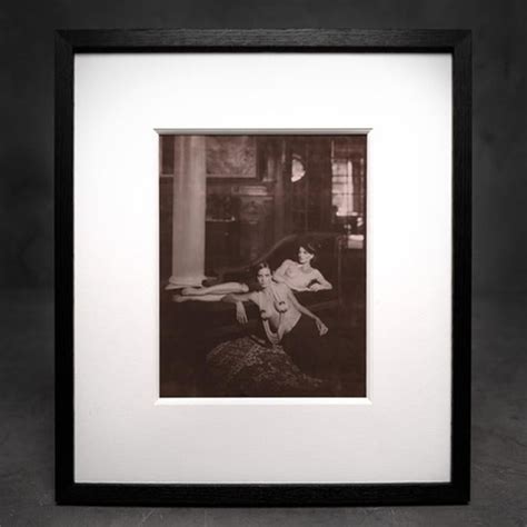 marc lagrange caviar girls twins nude fine art photography