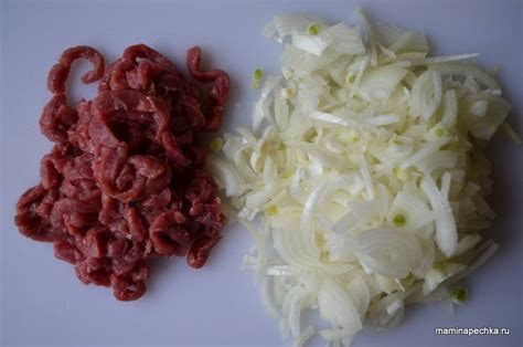 Рецепт мяса по-китайски