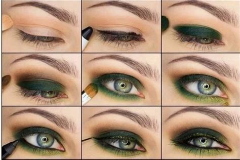 Макияж для серых глаз поэтапно | Just My Beauty