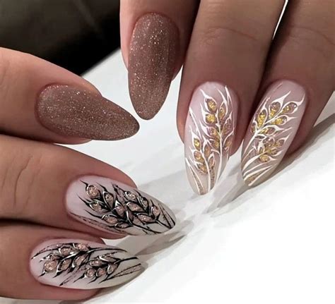 💥💥Nail Design💥💥 | Beige nails, Deluxe nails, Manicure nail designs