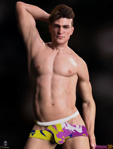 Bringing Sexy Back - Arrowhead Undies for G9MG8M by Kaos3D