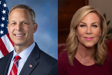Democratic challenger Janelle Stelson doubles Scott Perry’s Q2 haul