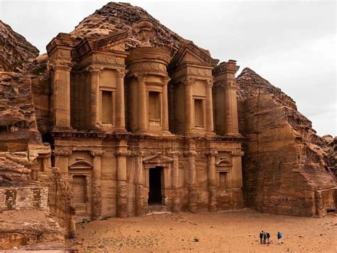 Иордания Петра достопримечательности - 95 фото