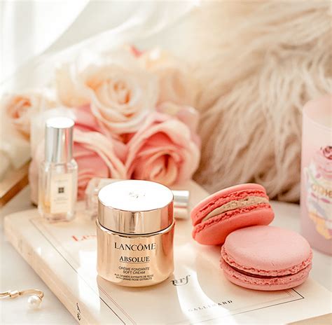Absolue-tely worth it: The Lancôme Absolue Soft Cream review | Geeky Posh