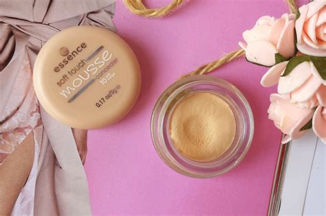 Yulia Lahmanik: Essence: soft touch mousse concealer - консилер в ...