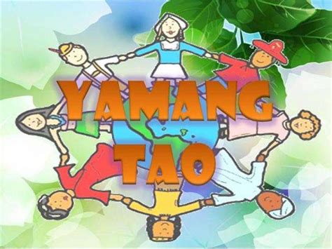 yamang tao