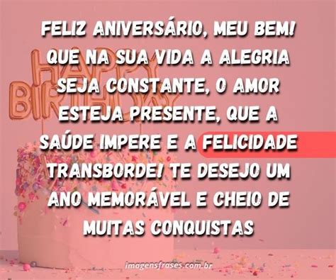 Bom Dia De Aniversario - 105 Frases de Feliz Aniversário com Ânimo e Otimismo – BOM DIA