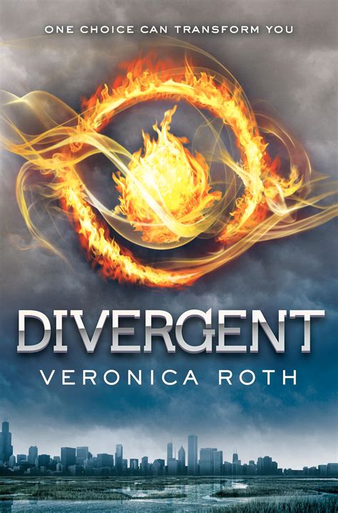 Divergent (book) - Divergent Wiki