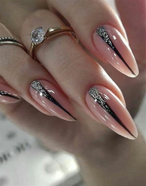 Stunning And Elegant Nail Art Designs 2023 | Nagels, Bruids nagels ...