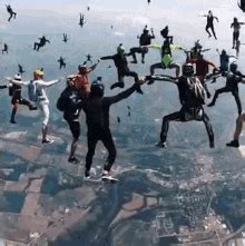 Skydiving GIFs | Tenor