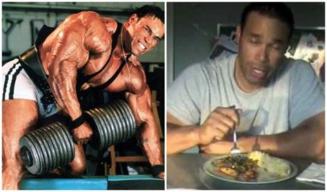 Kevin Levrone Workout Schedule | EOUA Blog