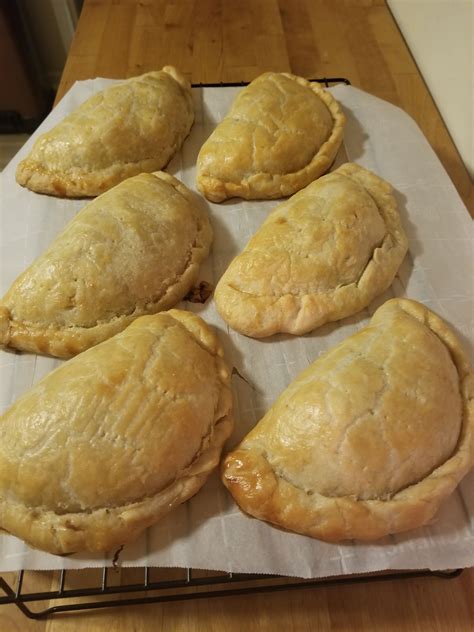 recipes for meat pasties 3
