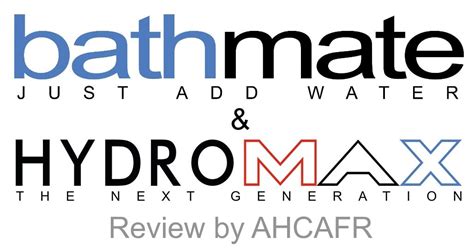 Bathmate & Hydromax: Beginner Routines for Best Results