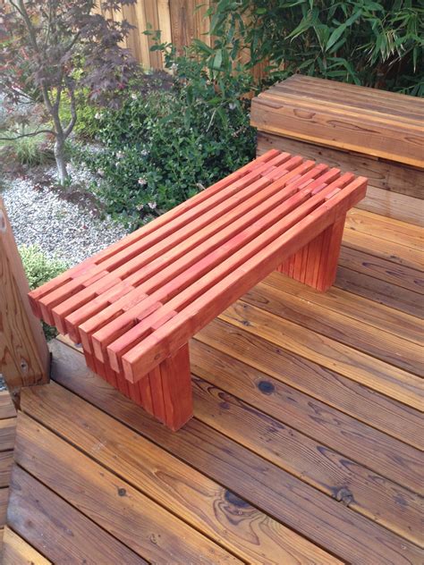 Pin by Ryan Belisle on Outdoor Landscapes & Gardens | Wood bench plans ...