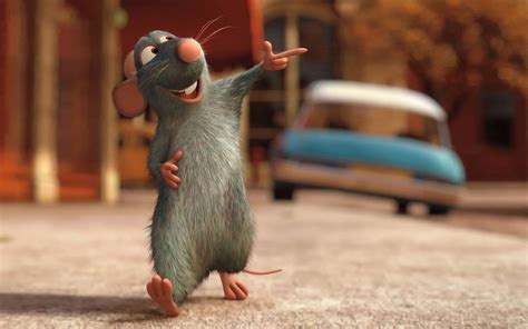 Обои "Рататуй (Ratatouille)" на рабочий стол, скачать бесплатно лучшие ...