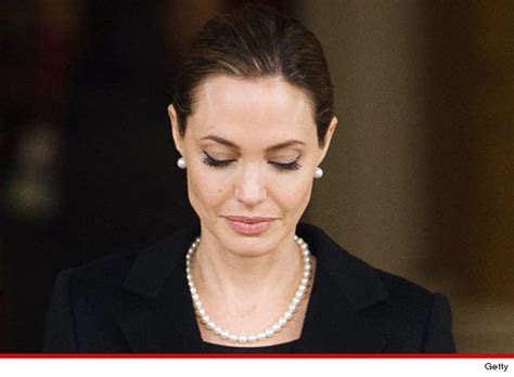 Angelina Jolie -- I Had a Double Mastectomy