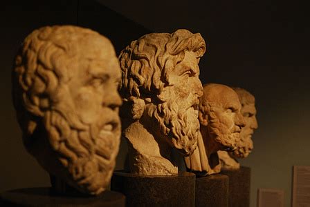 Free photo: bustos, filsofia, aristotle, philosophers, greeks ...